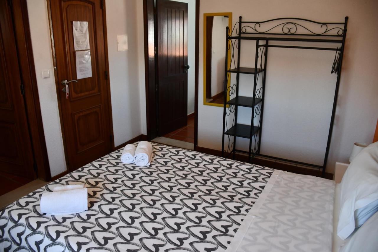 Alojamentos Vitinho - Vila Nova Milfontes Vila Nova de Milfontes Eksteriør bilde