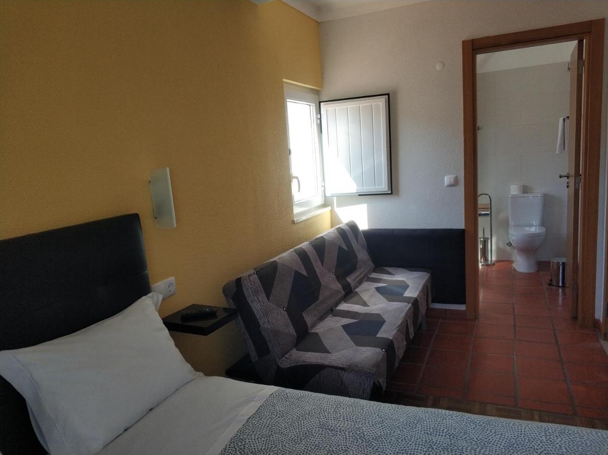Alojamentos Vitinho - Vila Nova Milfontes Vila Nova de Milfontes Eksteriør bilde