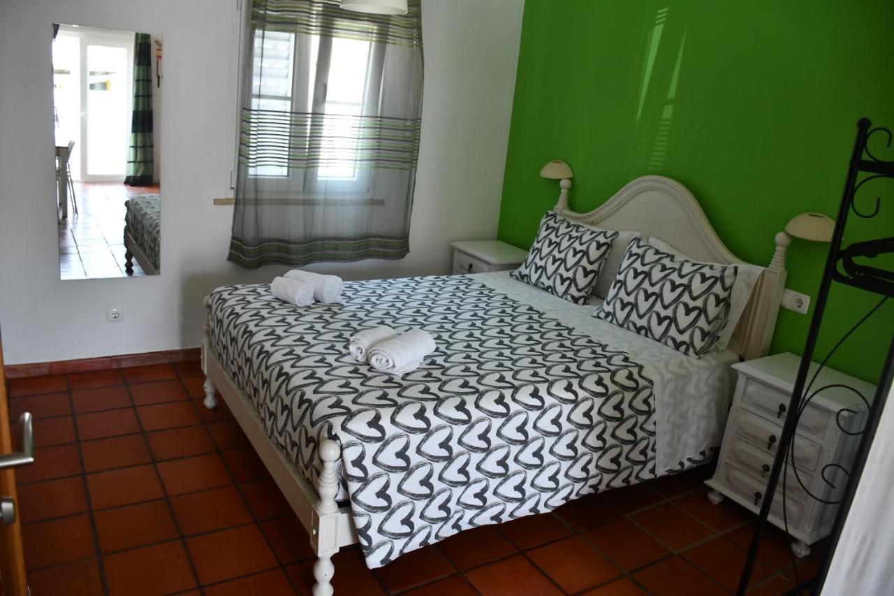 Alojamentos Vitinho - Vila Nova Milfontes Vila Nova de Milfontes Eksteriør bilde