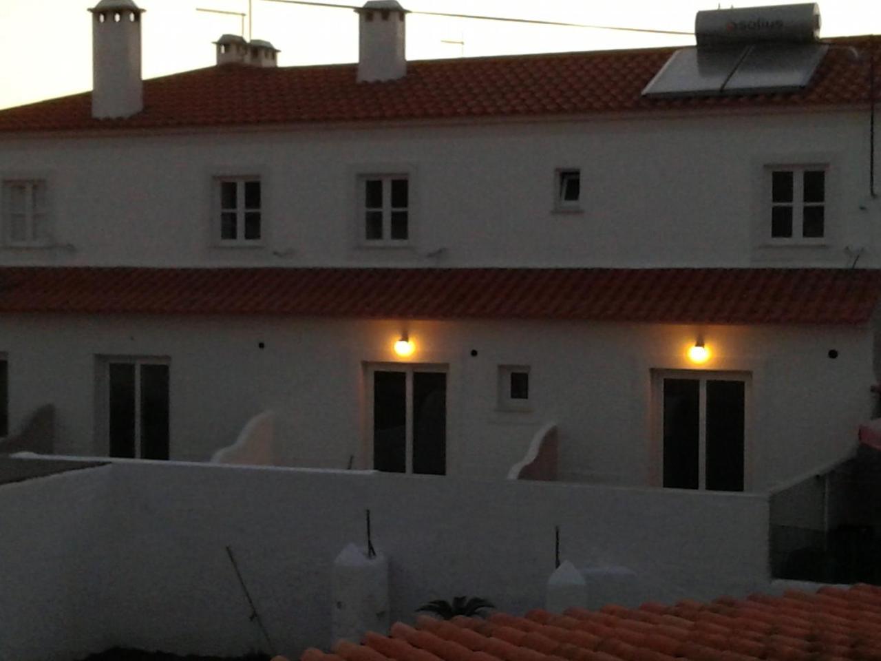 Alojamentos Vitinho - Vila Nova Milfontes Vila Nova de Milfontes Eksteriør bilde